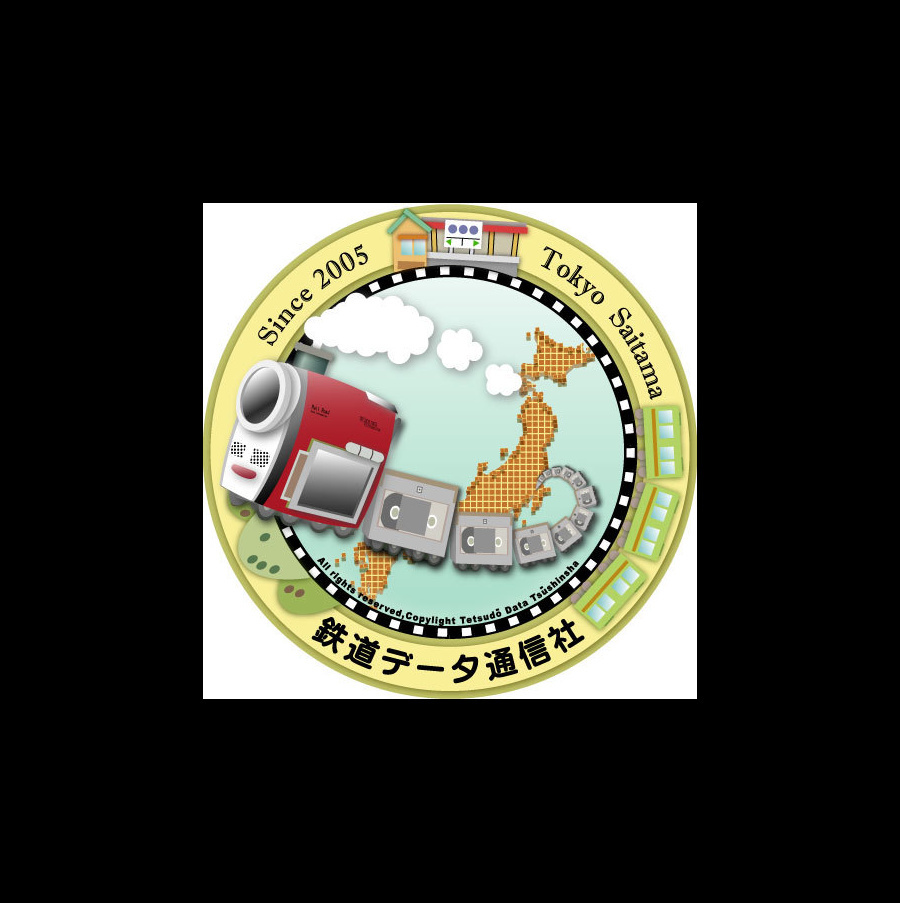 Initial concept of the Railmap.jp site (YouTube didn't exist at that time)